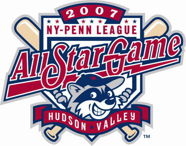 All-Star Game 2007 Primary Logo 3 iron on paper